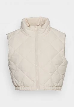 Monki Damen Weste - Off White -Monki Verkäufe 2022 537c70bb769f4990bd3e70ee9e07d917