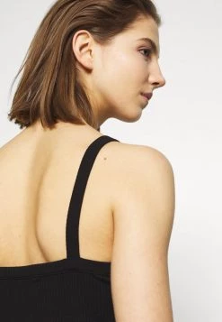 Monki Damen 2 PACK - Top - Black/white -Monki Verkäufe 2022 53e5b571429e4f16b7022964b90d8afc