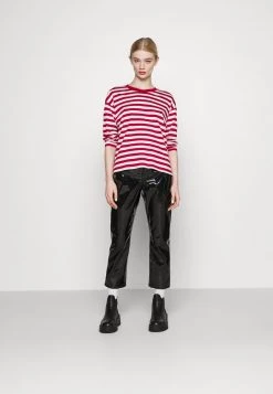 Monki Langarmshirt - Red/white | Damen 9 Monki Langarmshirt - Red/white | Damen -Monki Verkäufe 2022 544cb97c0d28486dbf5569584991b6e4