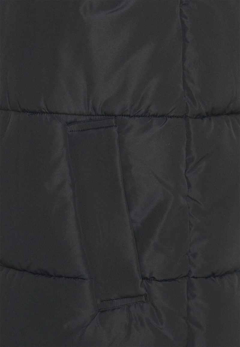 Monki Weste - Black Dark | Damen 3 Monki Weste - Black Dark | Damen – Bild 3