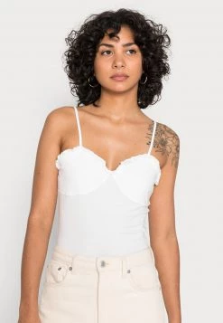 Monki Damen 2 PACK - Top - White Light/solid Blue 11 Monki Damen 2 PACK - Top - White Light/solid Blue -Monki Verkäufe 2022 558abe7f4427404da157bcd794c8e9b8