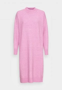 Monki Damen Strickkleid - Lilac Purple -Monki Verkäufe 2022 55a1b7784b2d4a179107fb9e0a0243ef