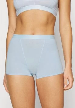 Monki Damen AINA BOXER - Slip - Blue