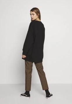 Monki Damen Sweatshirt - Black -Monki Verkäufe 2022 55de4920812e43038f84e9ed481ce1e7