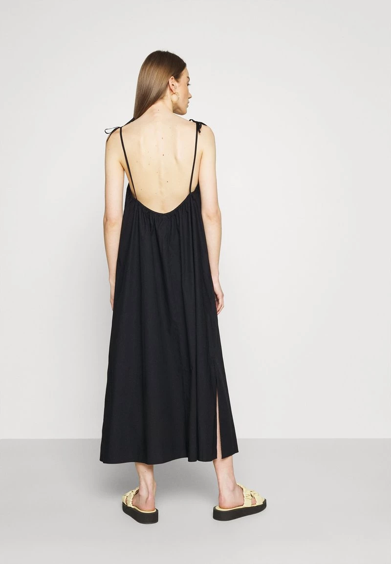 Monki Damen Freizeitkleid - Black 3 Monki Damen Freizeitkleid - Black – Bild 3