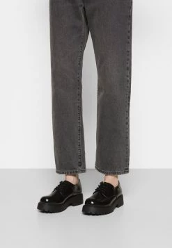 Monki Damen Schnürer - Black -Monki Verkäufe 2022 566e61c9f10044058ec4933b3b4665c8