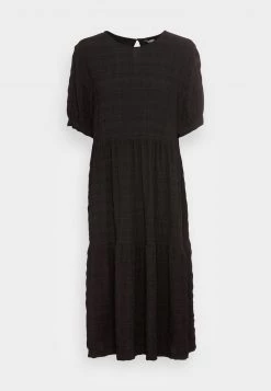 Monki Freizeitkleid - Black Dark | Damen -Monki Verkäufe 2022 567c9bf764654b90b7516be7bfe63b31