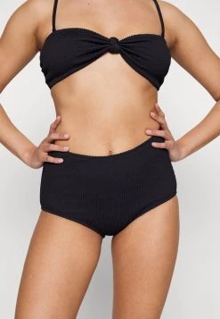 Monki Damen Bikini-Hose - Black