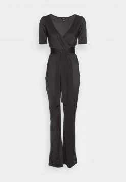 Monki Damen Jumpsuit - Black 8 Monki Damen Jumpsuit - Black -Monki Verkäufe 2022 56c3ced9186844278948e7e476e47291