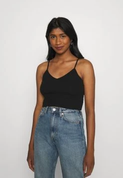 Monki Damen 3 PACK - Top - Black Solid/blue Dusty Light Solid/yellow -Monki Verkäufe 2022 56f4f9ce4439400a81565df227cbe7cd