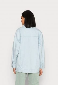 Monki Jeansjacke - Blue Dusty Light | Damen 7 Monki Jeansjacke - Blue Dusty Light | Damen -Monki Verkäufe 2022 571bf2021c624819b42600941f8add61