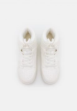 Monki Damen Sneaker High - White -Monki Verkäufe 2022 583c2ae1694f4c8cbea3395b12edb816