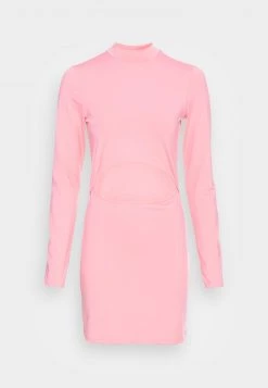 Monki Jerseykleid - Pink Light | Damen -Monki Verkäufe 2022 596439815e6840b7ae4e18e612b1d348