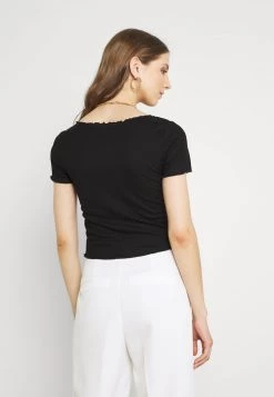 Monki Damen 2 PACK - T-Shirt Print - Black + White 9 Monki Damen 2 PACK - T-Shirt Print - Black + White -Monki Verkäufe 2022 596566bbed8646fb9a18469bbaccd56f