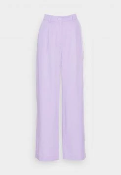 Monki Damen Stoffhose - Lilac -Monki Verkäufe 2022 59fb44d1c976404faf3b3ed693f7e769
