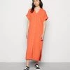 Monki Freizeitkleid - Bright Orange | Damen