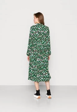 Monki Damen Blusenkleid - Springmedow -Monki Verkäufe 2022 5b231b17c5f74584a69e1a853dc84e20