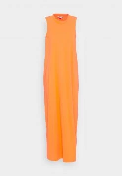 Monki Jerseykleid - Orange Medium | Damen -Monki Verkäufe 2022 5c6276c6ae654acba7bf31170c88b688