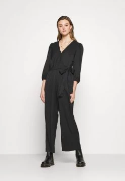 Monki TIA - Jumpsuit - Black | Damen