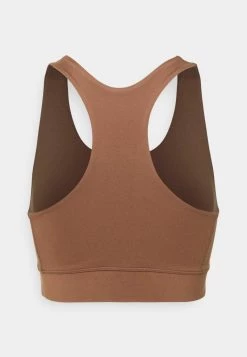 Monki Damen Sport-BH Mit Leichter Stützkraft - Brown Medium Dusty -Monki Verkäufe 2022 5cd4eab524c14e0abeb91a0451db24f3