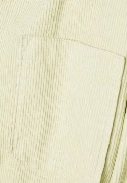 Monki Damen Hemdbluse - Green Solid -Monki Verkäufe 2022 5cf6df0150eb4f7d8dc8ebc2f779ff2b