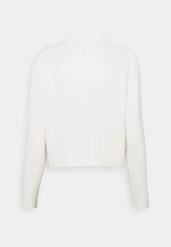 Monki Strickjacke - White Light | Damen -Monki Verkäufe 2022 5da670946cc44f5c9dd3c1b4620a62db