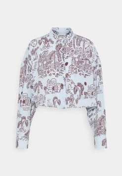 Monki Damen Hemdbluse - Summerinfrance 16 Monki Damen Hemdbluse - Summerinfrance -Monki Verkäufe 2022 5dc719334b864c7082d06e3eaadd7884