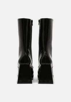 Monki Damen High Heel Stiefel - Black 9 Monki Damen High Heel Stiefel - Black -Monki Verkäufe 2022 5e1893d76d3f45f8b5dbb86e453fc770