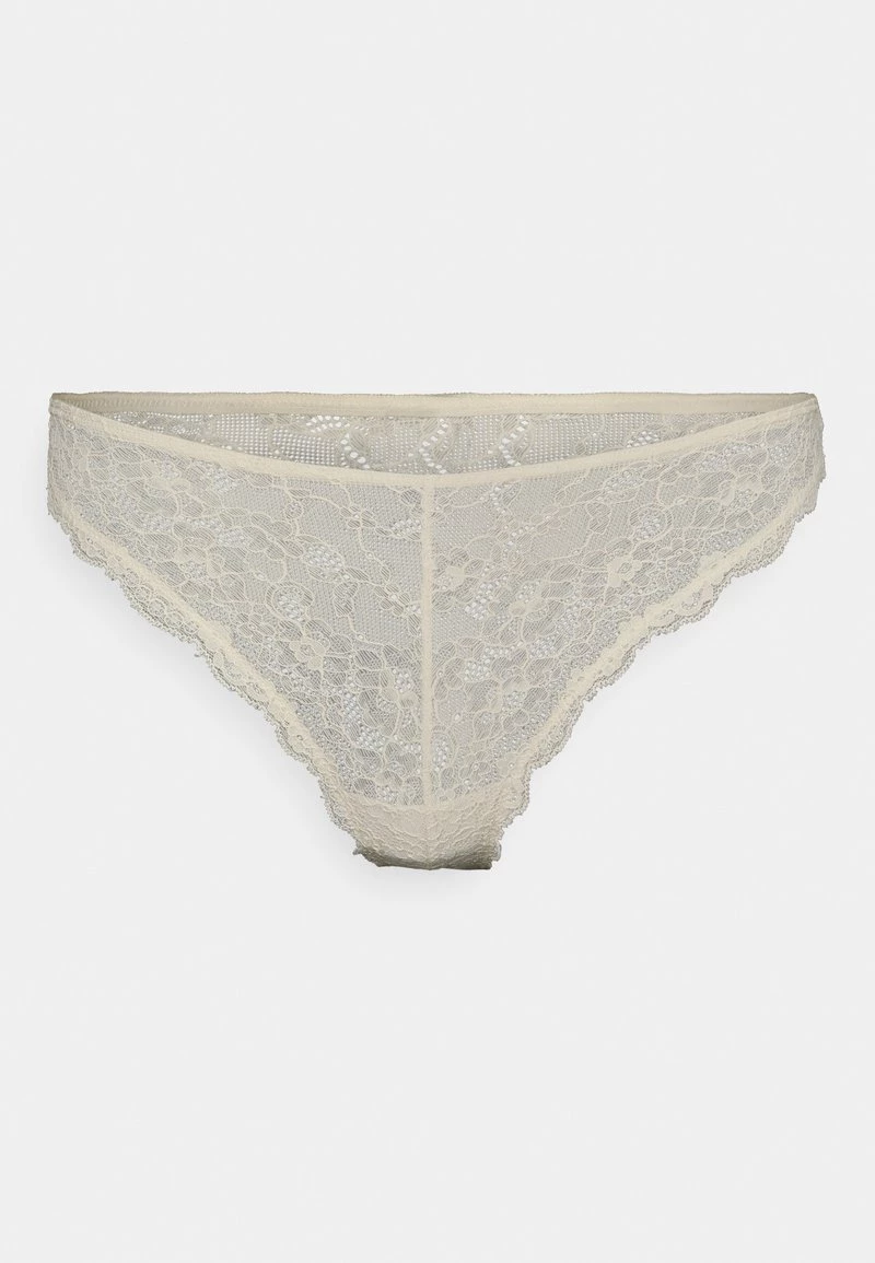 Monki Damen Slip - Beige 5 Monki Damen Slip - Beige – Bild 5