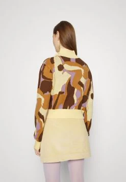 Monki Damen Strickjacke - Beige Dusty Light -Monki Verkäufe 2022 5efb118d1f4f4082a3f6f4f4e5a1e5fc