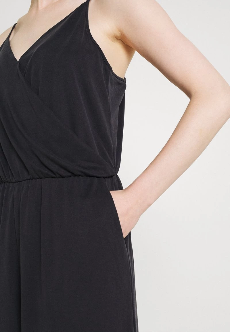 Monki Damen Jumpsuit - Black Dark 6 Monki Damen Jumpsuit - Black Dark – Bild 6