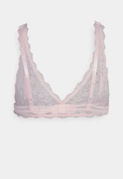 Monki Damen Triangel BH - Pink -Monki Verkäufe 2022 5fc6431330ef4234be58541525acdd43