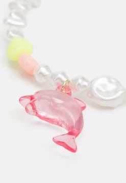 Monki WATER BRACELET - Armband - White | Damen -Monki Verkäufe 2022 61ae962827db4b8982e6c0ea51c4f18d