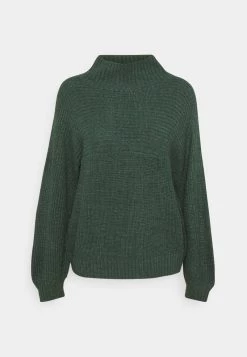 Monki Damen Strickpullover - Green Dark 8 Monki Damen Strickpullover - Green Dark -Monki Verkäufe 2022 61dad8ba227b431cbf4f0ae6be6113c7
