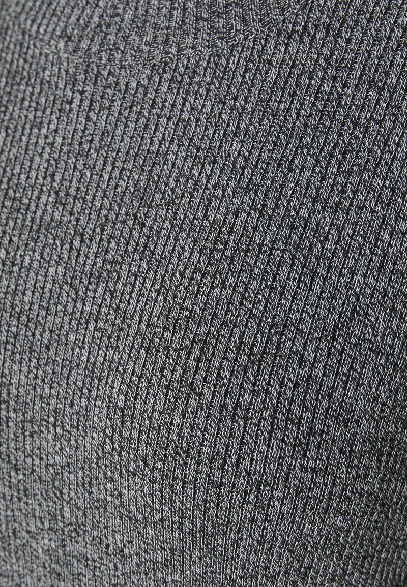 Monki Damen Strickkleid - Grau 3 Monki Damen Strickkleid - Grau – Bild 3