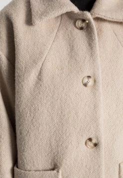 Monki Damen Übergangsjacke - Beige -Monki Verkäufe 2022 62abbaff24cd4eeab5d64d1076713ee4