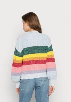 Monki Damen Strickpullover - Multi Coloured 7 Monki Damen Strickpullover - Multi Coloured -Monki Verkäufe 2022 62dfe8016cbf4eae89b84d2e925fbf1e