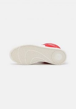 Monki Damen Sneaker High - Red -Monki Verkäufe 2022 6303dc35504f419a9c4187167d81ef70