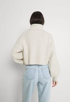 Monki Damen Strickpullover - Oat Melange 8 Monki Damen Strickpullover - Oat Melange -Monki Verkäufe 2022 6338b3fd21b7431e96528c7deaf58e66
