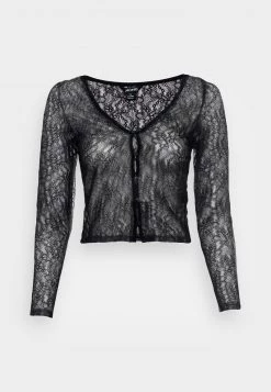 Monki Damen Bluse - Black -Monki Verkäufe 2022 6349f59f2d144ffe8b3d73bdd0e3f8bb