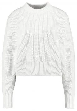Monki Strickpullover - White Light | Damen 8 Monki Strickpullover - White Light | Damen -Monki Verkäufe 2022 643ad865e4db40249b81126e17918e27