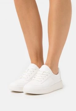 Monki Sneaker Low - White | Damen