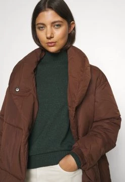 Monki Damen Wintermantel - Dark Unique Brown 10 Monki Damen Wintermantel - Dark Unique Brown -Monki Verkäufe 2022 65491e1396294ed298032dabfd8cb526