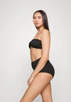 Monki Damen Bikini-Top - Black -Monki Verkäufe 2022 655615160dde409ba4c5135237b39a38