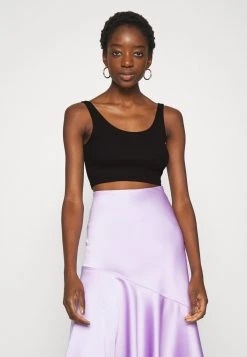 Monki Damen 2 PACK - Top - White/black -Monki Verkäufe 2022 659b53bade6e4078993a534193c83043