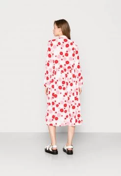 Monki Blusenkleid - Scarlet | Damen -Monki Verkäufe 2022 65b088317d6e4c409f794781691203e5