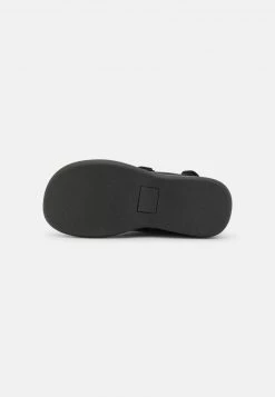 Monki Damen Plateausandalette - Black Dark 10 Monki Damen Plateausandalette - Black Dark -Monki Verkäufe 2022 66e0cd5282a649b8b951877cbc7f588b