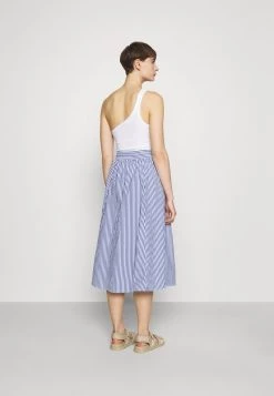 Monki Damen A-Linien-Rock - Blue/bright -Monki Verkäufe 2022 67915e67e7c440bbb2fb23869ae43a90