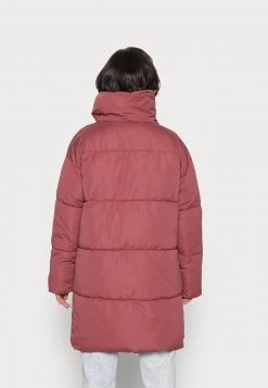 Monki Damen Wintermantel - Red -Monki Verkäufe 2022 67d28960bd3a4643995e54c4b275f7fd