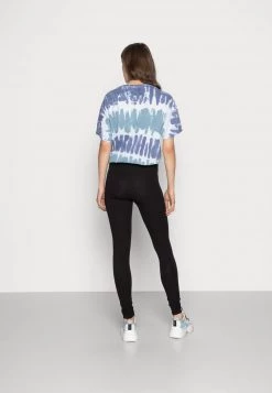 Monki Damen 2 Pack - Leggings - Hosen - Black -Monki Verkäufe 2022 684e942ec1194cbfb6701616190f40b7